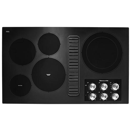 Down Draft Cooktops